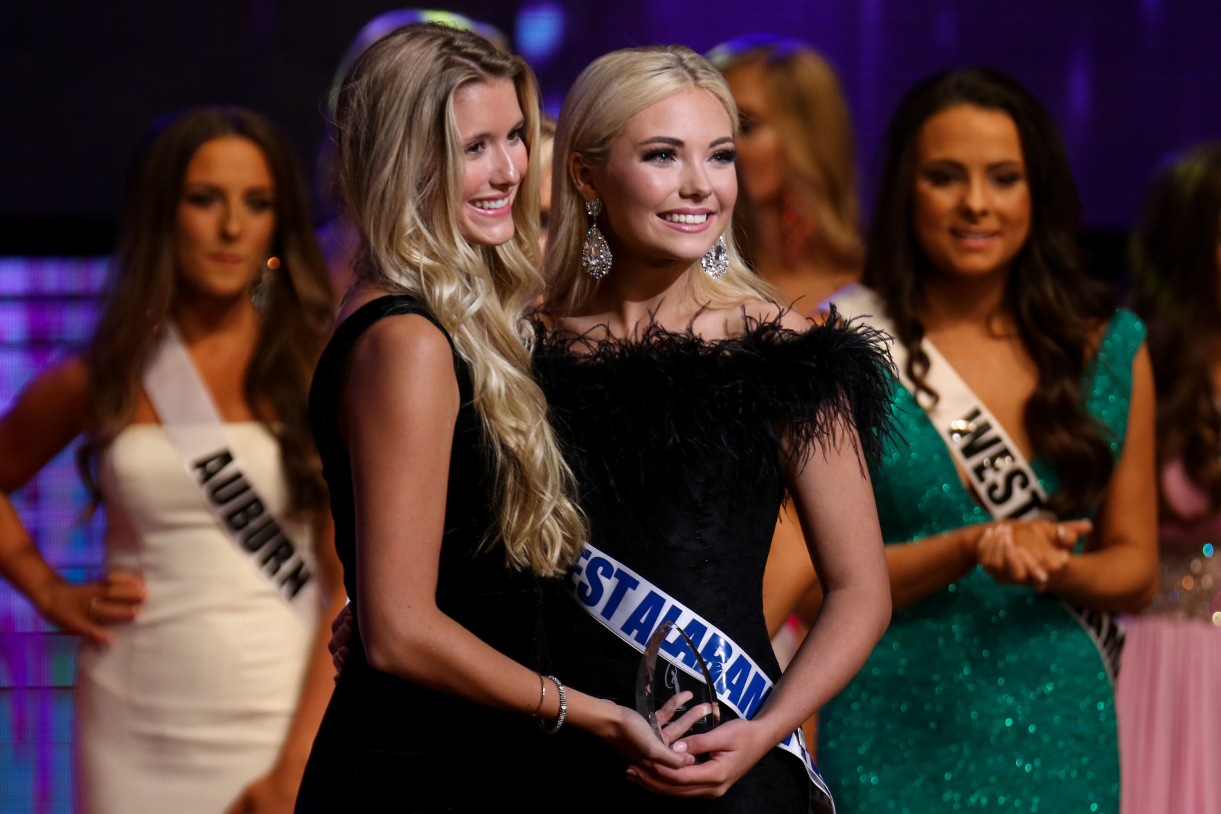 Miss Alabama USA and Miss Alabama Teen USA 2020